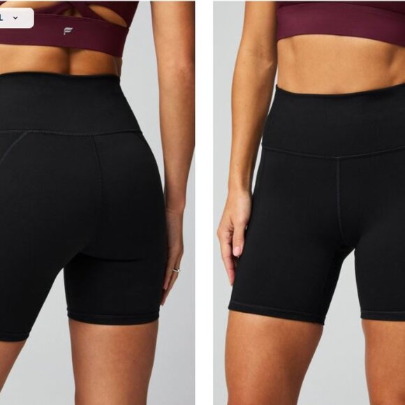 On-The-Go PowerHold® High-Waisted 6'' Short - Picture 3 of 4